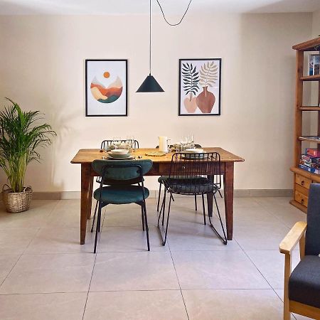 Le Chat Perche - Appartements 3 Etoiles Spacieux Et Chaleureux A Allemond Экстерьер фото