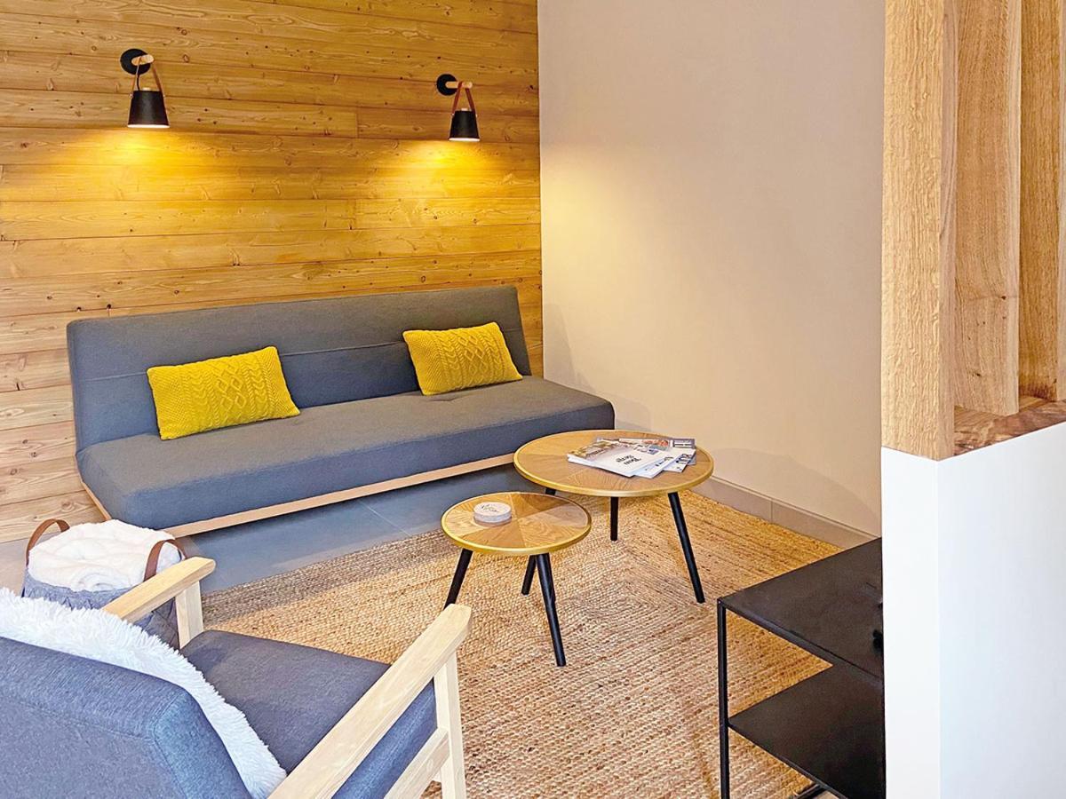 Le Chat Perche - Appartements 3 Etoiles Spacieux Et Chaleureux A Allemond Экстерьер фото